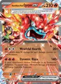 Hearthflame Mask Ogerpon ex #040/167