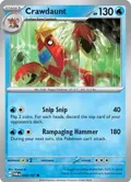 Crawdaunt #048/167