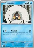 Snorunt #051/167