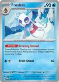 Froslass #053/167