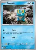 Froakie #056/167