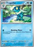 Frogadier #057/167