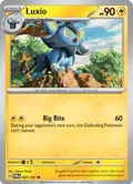 Luxio #067/167