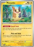 Morpeko #072/167