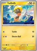 Tadbulb #073/167