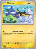 Wattrel #075/167