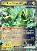 Iron Thorns ex #077/167