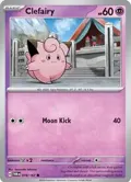 Clefairy #078/167