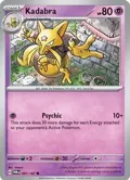 Kadabra #081/167