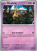 Girafarig #083/167