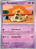 Sandygast #091/167