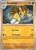 Sandslash #098/167
