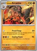 Hisuian Arcanine #100/167