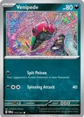 Venipede #115/167