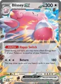 Blissey ex #134/167
