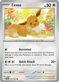 Eevee #135/167