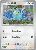 Ducklett #139/167