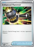 Enhanced Hammer #148/167