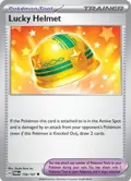 Lucky Helmet #158/167