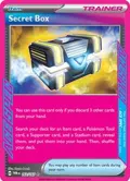Secret Box #163/167