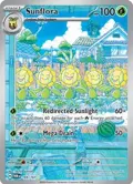 Sunflora #169/167