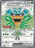 Teal Mask Ogerpon ex #190/167