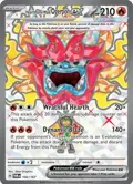 Hearthflame Mask Ogerpon ex #192/167