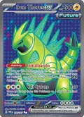 Iron Thorns ex #196/167