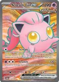 Scream Tail ex #197/167