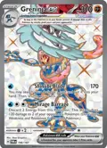 Greninja ex #198/167