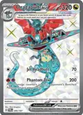 Dragapult ex #200/167