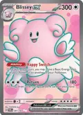 Blissey ex #201/167