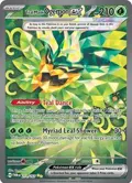 Teal Mask Ogerpon ex #211/167