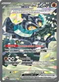 Cornerstone Mask Ogerpon ex #215/167