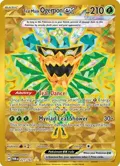 Teal Mask Ogerpon ex #221/167