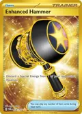 Enhanced Hammer #224/167