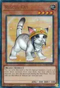 Rescue Cat (Alternate Art) (PUR) RA02-EN001