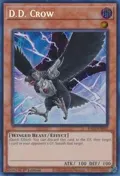 D.D. Crow (Secret Rare) RA02-EN002