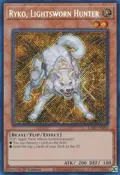 Ryko, Lightsworn Hunter (Secret Rare) RA02-EN003
