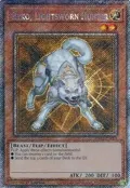 Ryko, Lightsworn Hunter (Platinum Secret Rare) RA02-EN003