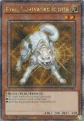 Ryko, Lightsworn Hunter (Quarter Century Secret Rare) RA02-EN003