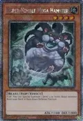 Super-Nimble Mega Hamster (Platinum Secret Rare) RA02-EN004
