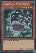 Super-Nimble Mega Hamster (PCR) RA02-EN004