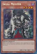 Skull Meister (Secret Rare) RA02-EN005