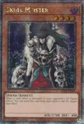 Skull Meister (Quarter Century Secret Rare) RA02-EN005