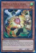 Droll & Lock Bird (Alternate Art) (UR) RA02-EN006