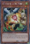 Droll & Lock Bird (Alternate Art) (Platinum Secret Rare) RA02-EN006