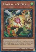Droll & Lock Bird (Alternate Art) (PCR) RA02-EN006