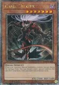 Chaos Hunter (Quarter Century Secret Rare) RA02-EN007