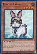 Rescue Rabbit (UR) RA02-EN008